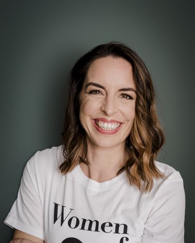 Porträt Dr. Corinna Geiger