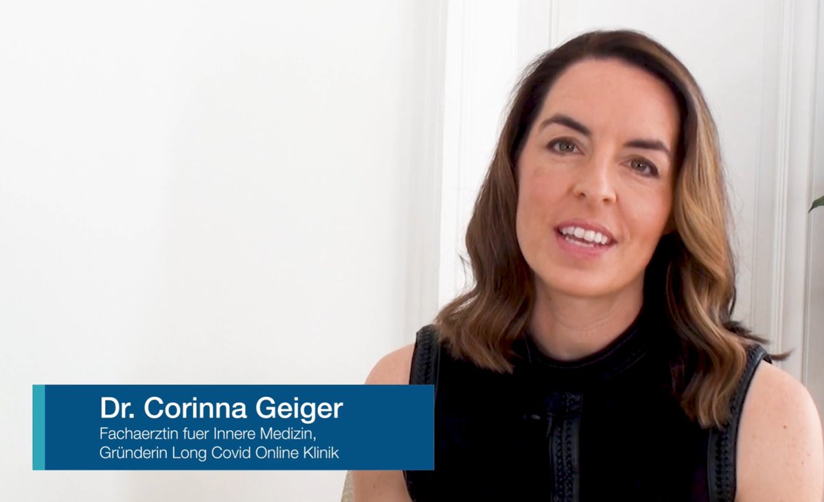 Dr. Corinna Geiger erklärt Pacing im Video